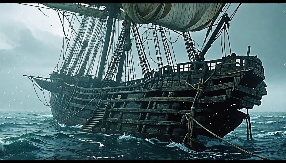 mysterious crew vanishing theories