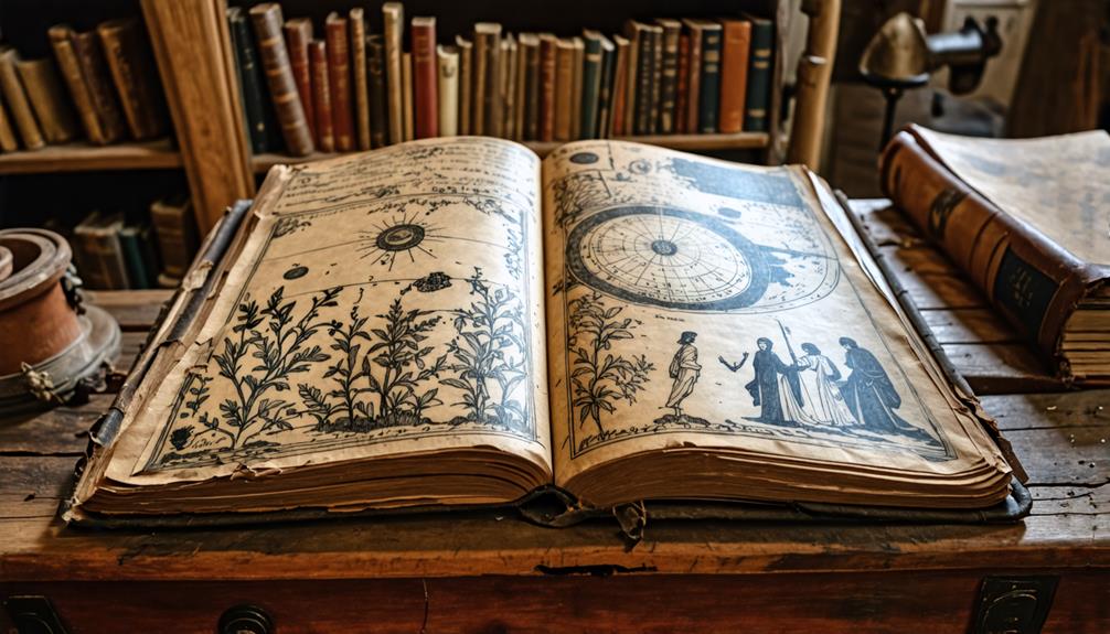 mysterious manuscript s historical origins