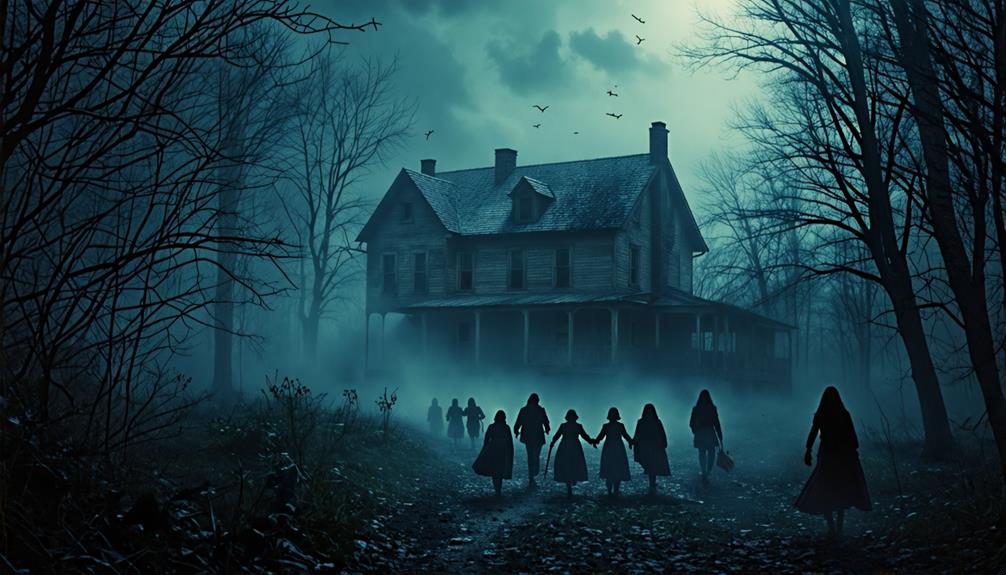 paranormal experiences and testimonies