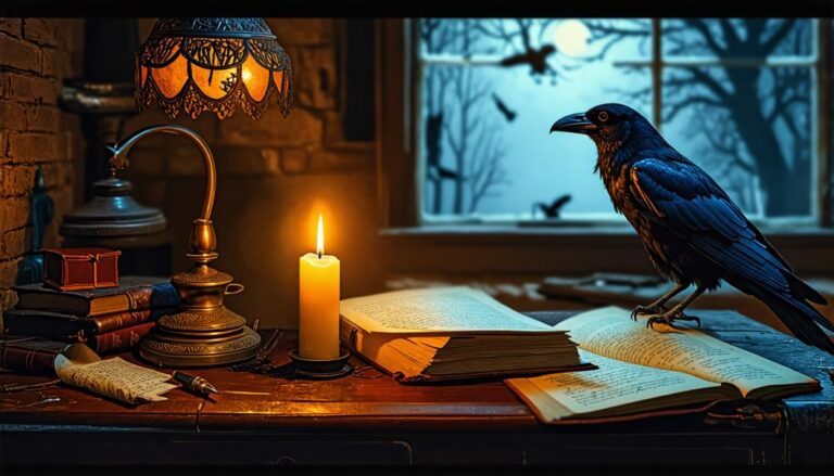 poe s sole completed novel
