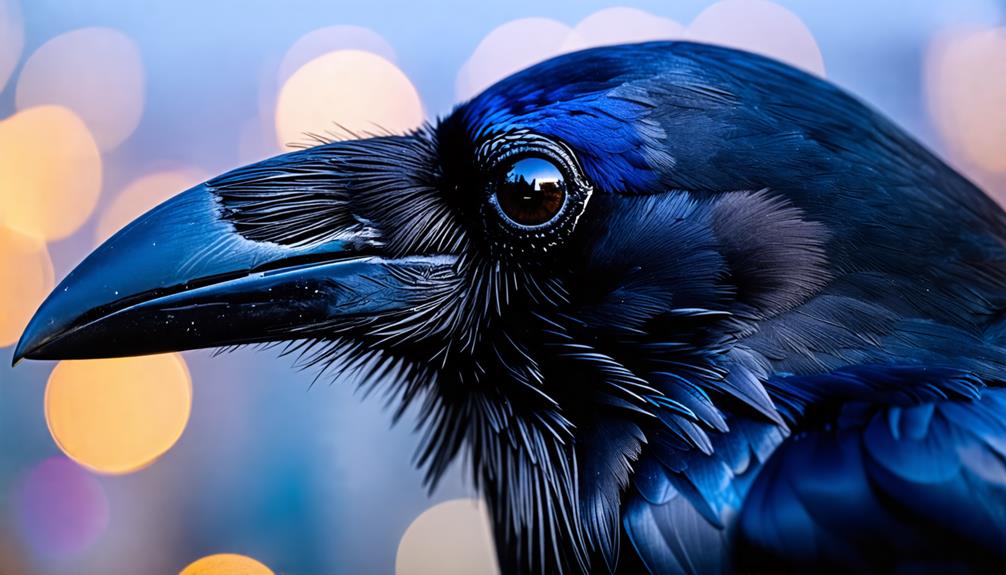 ravens recognize human faces