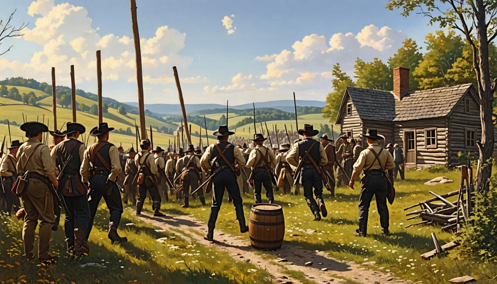 rebellion s historical context explored