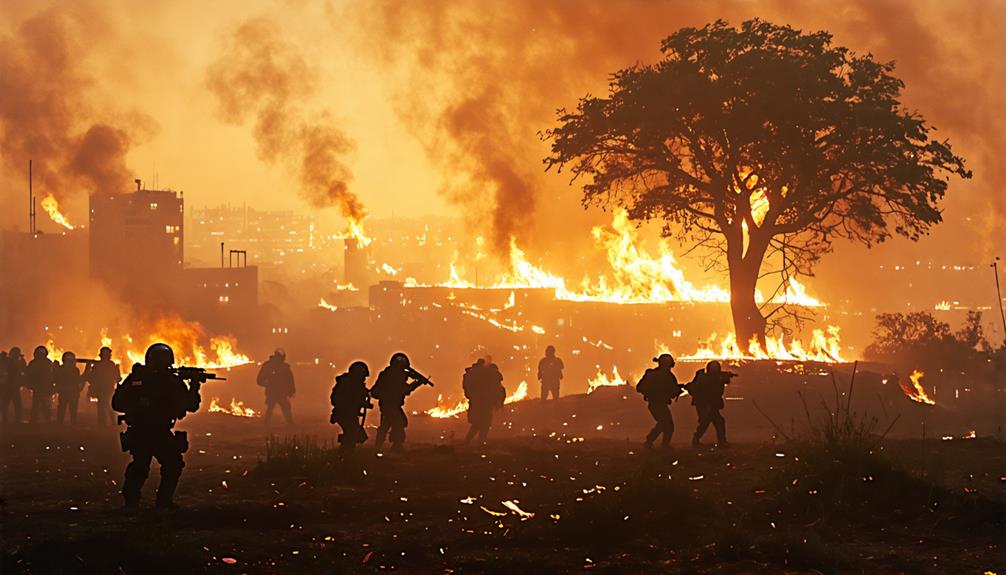 rising global conflict dynamics