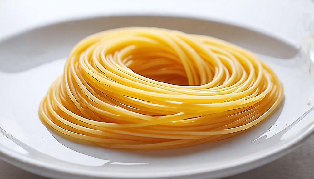 The Name for a Single Spaghetti Noodle Is *Spaghetto