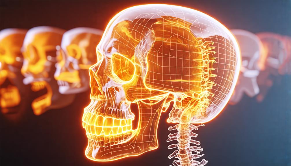 The Human Skull Never Fully Stops Growing