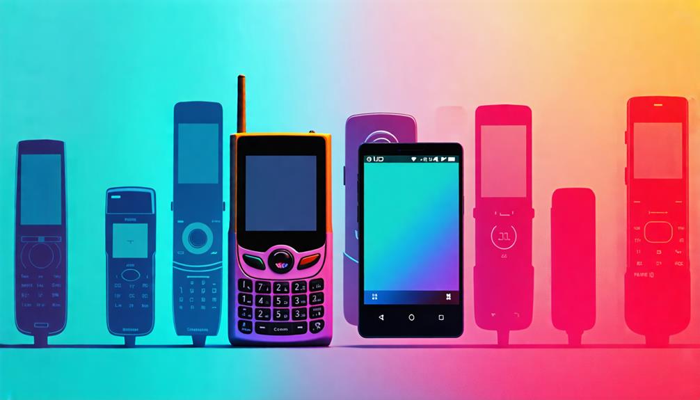 smartphone evolutionary legacy unveiled