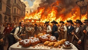 The Pastry War: When Stolen Sweets Ignited a War Between Nations ...