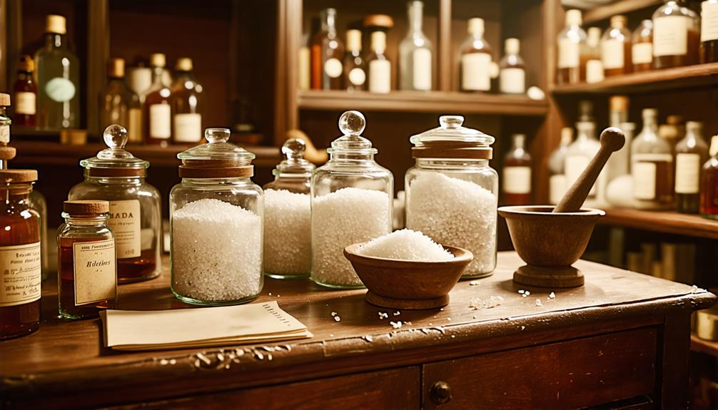 Sugar Used to Be Prescribed as Medicine