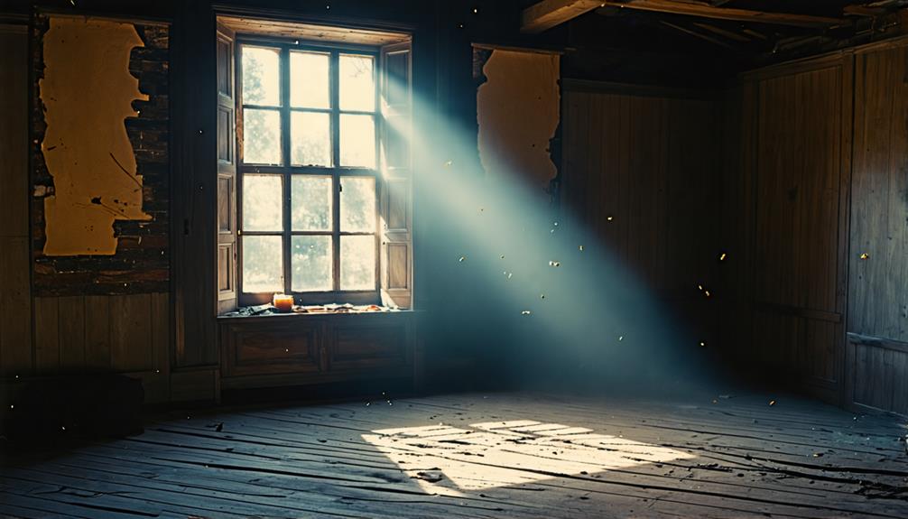taxing sunlight through windows