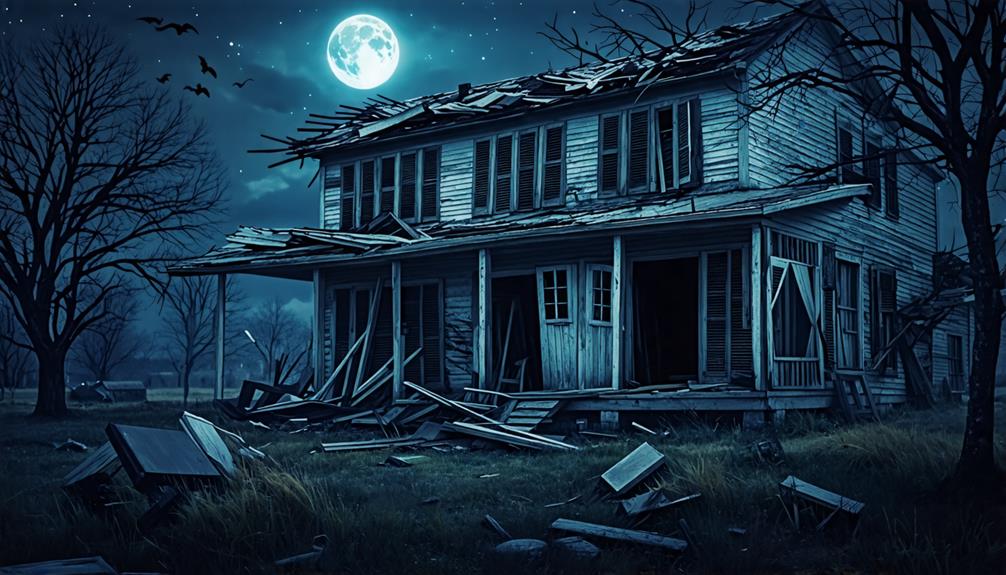 tennessee family haunted spirit