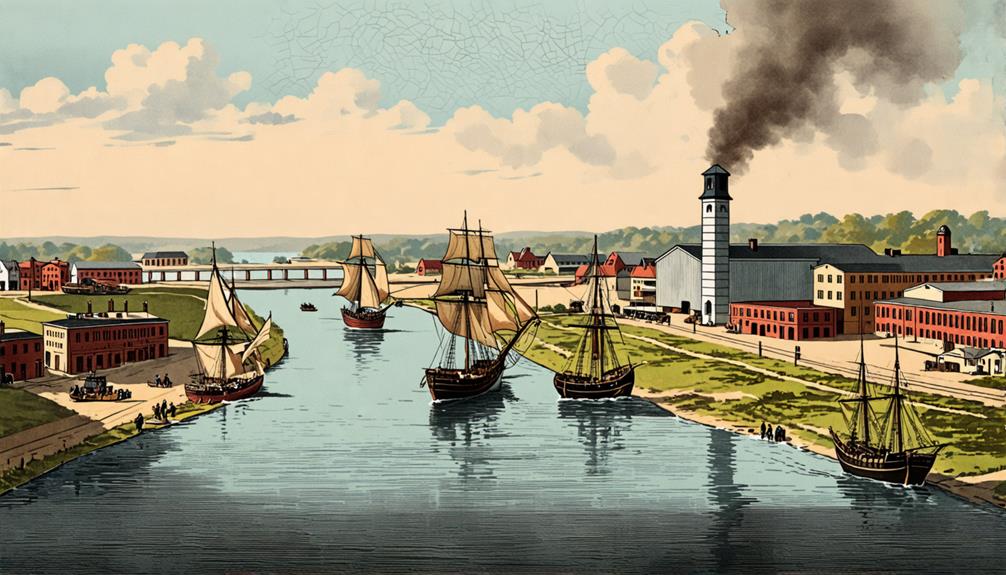 toledo strip s economic importance