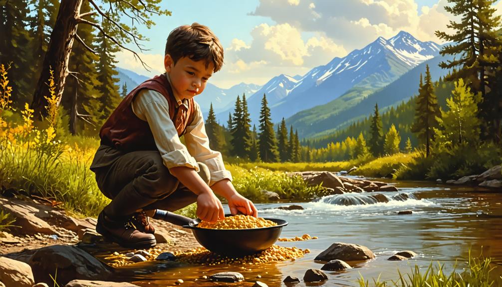 The First U.S. Gold Rush Was Started by a 12-Year-Old Boy