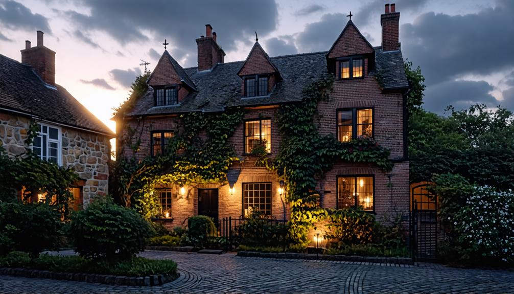 unique english property taxation