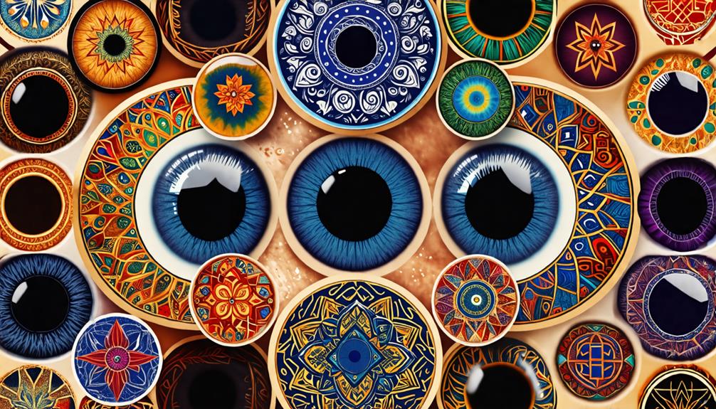 unique eyes cultural significance