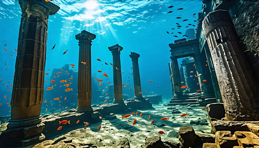 unraveling atlantis s historical truth