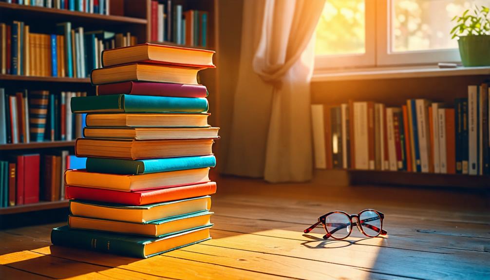 unread books accumulation phenomenon