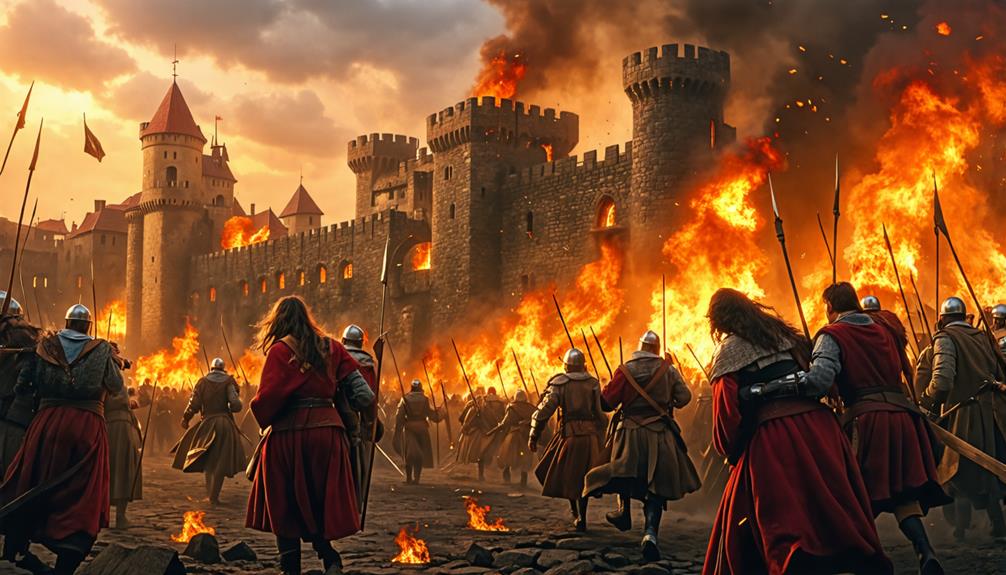 weinsberg siege historical event