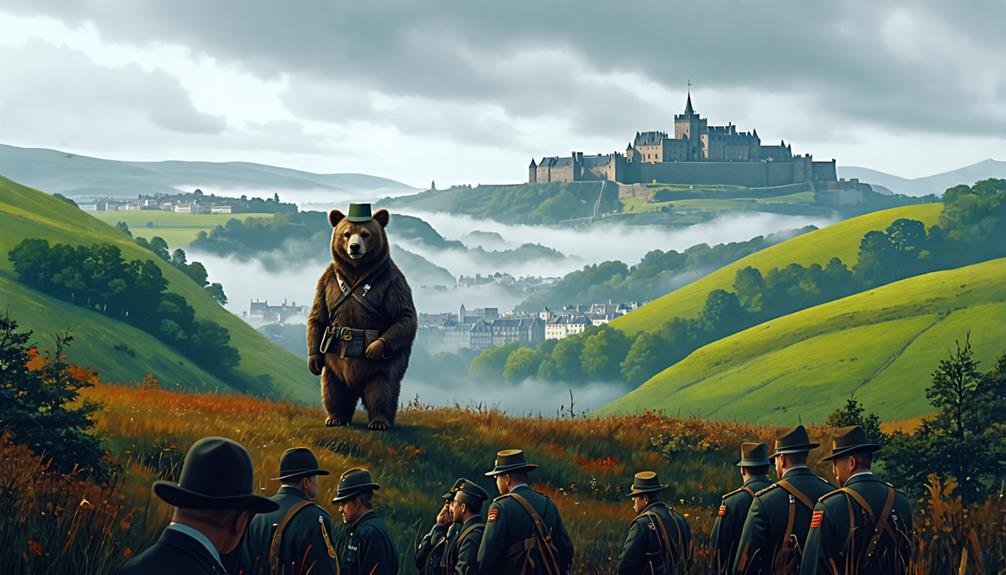 wojtek s scottish post war life